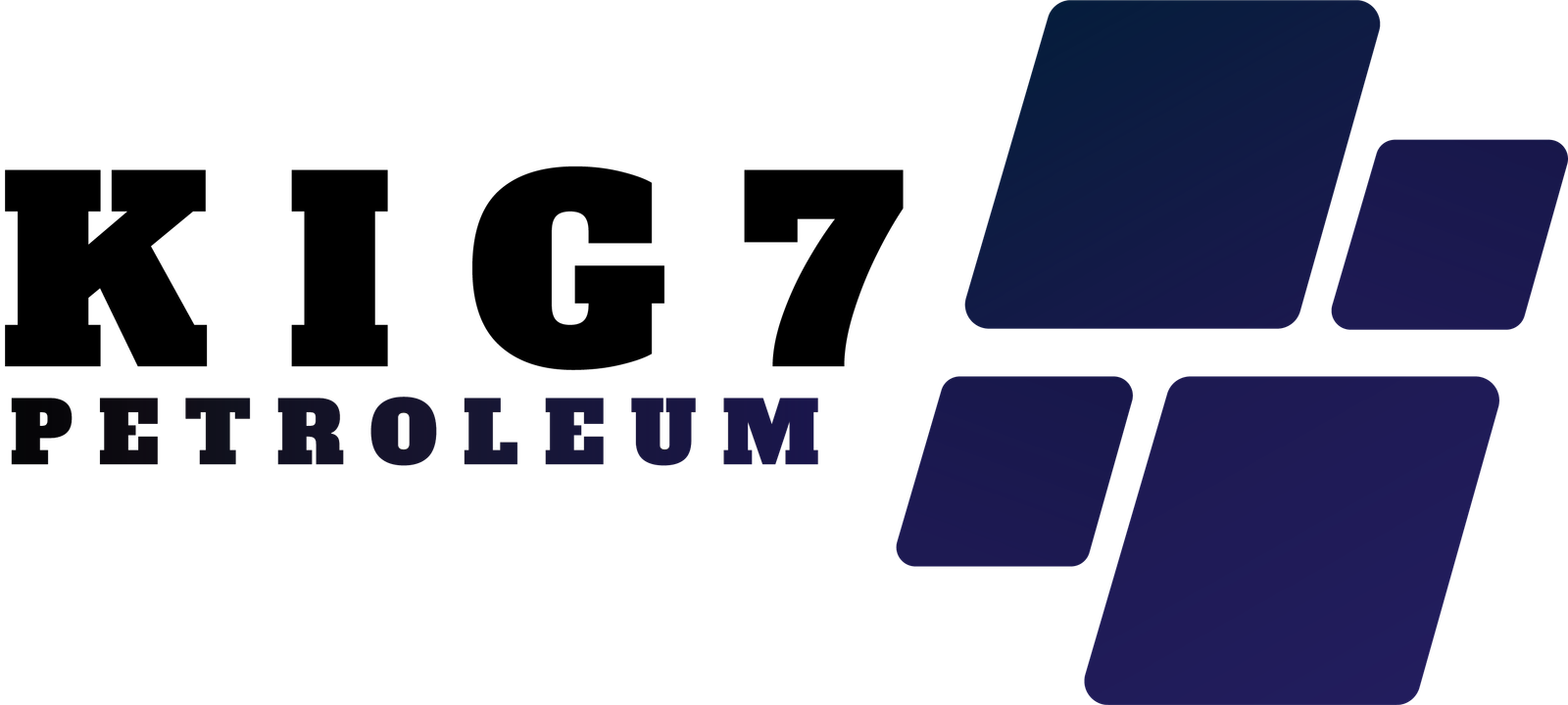 KIG 7 Petroleum Logo