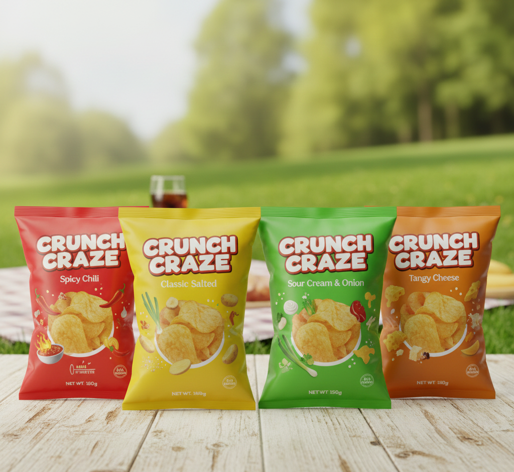 Packaging Final