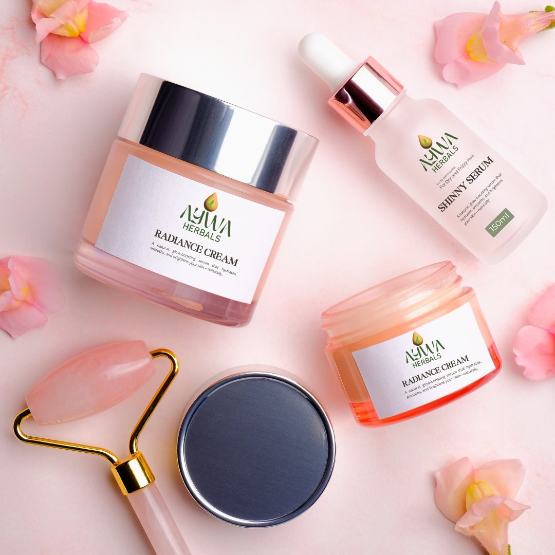 Aywa Herbals brand case study