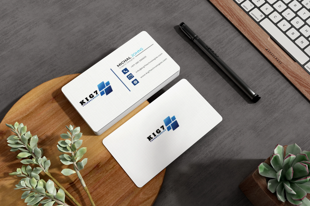 Agent Business Card
