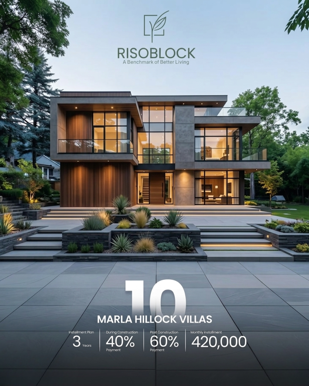 Residential Property Branding