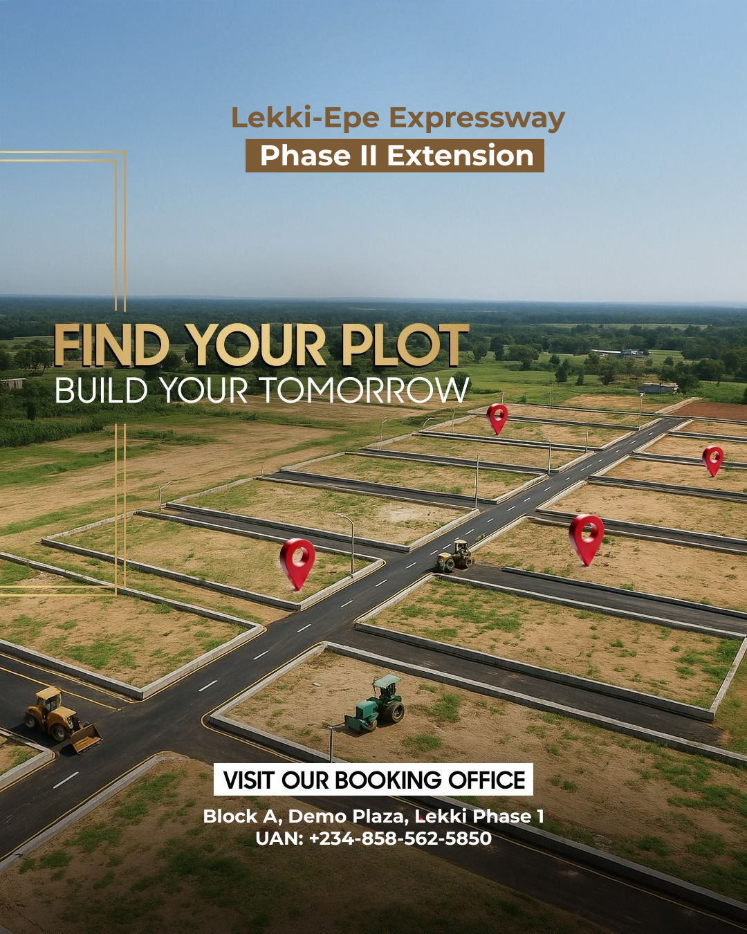 Plot Marketing Visual